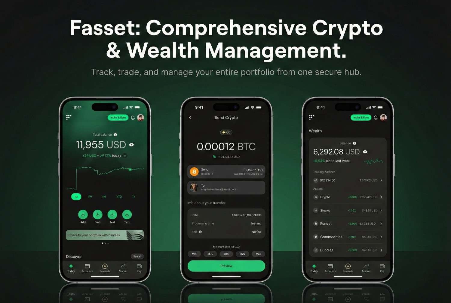 Fasset App