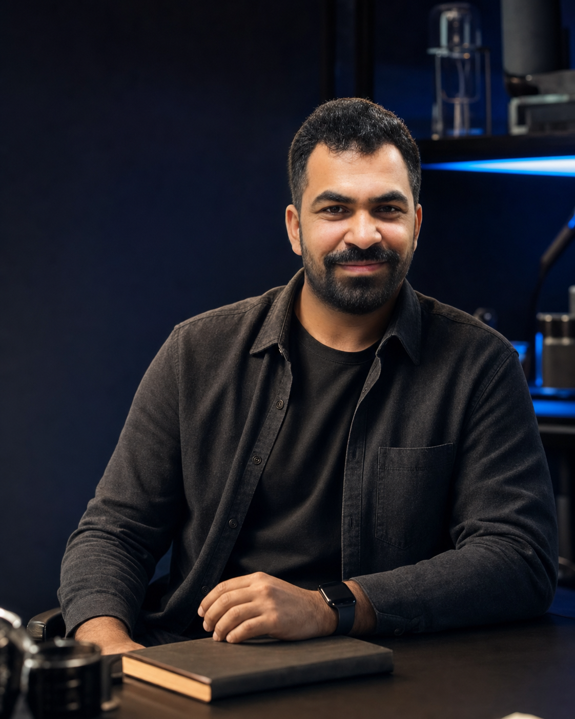 Muhammad Irfan, Senior React Native Engineer